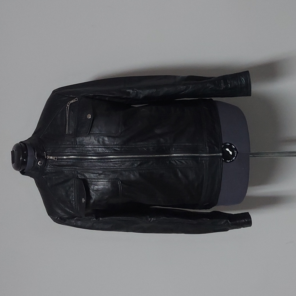 Real Leather jacket for women